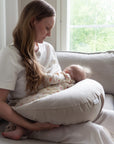 KUU feeding pillow | beige