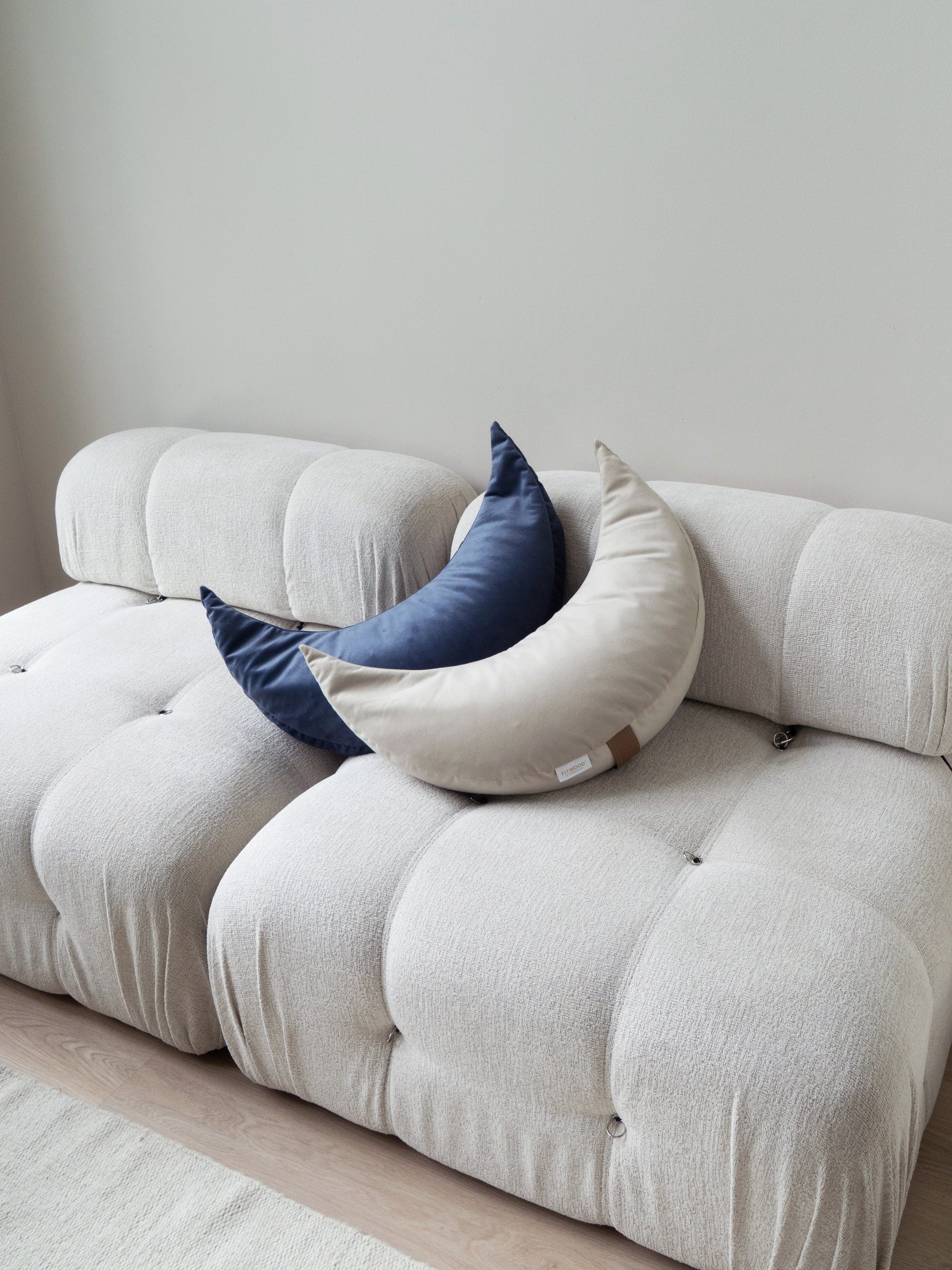 KUU feeding pillow | beige