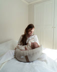 KUU feeding pillow | beige