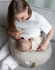 KUU feeding pillow | beige