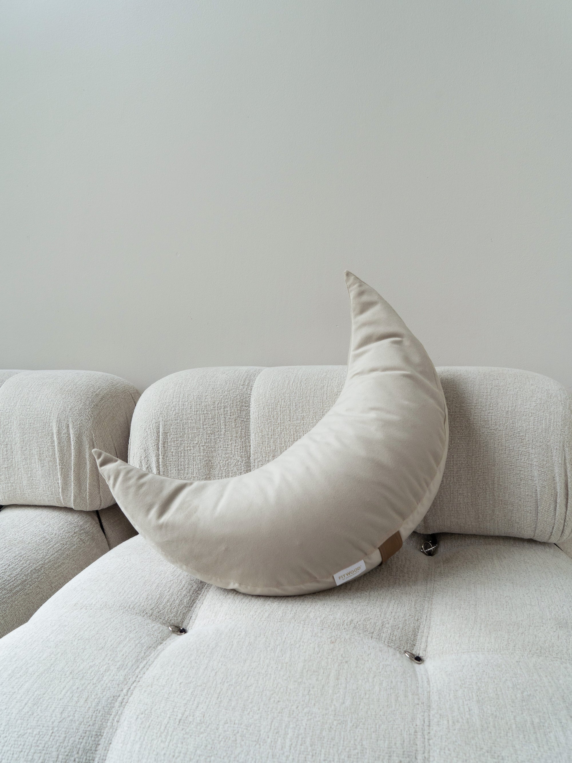 KUU feeding pillow | beige