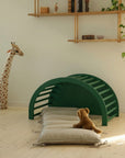 LUOTO II climbing arch | forest green