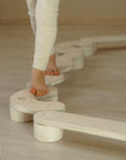 POLKU balance beam L | birch