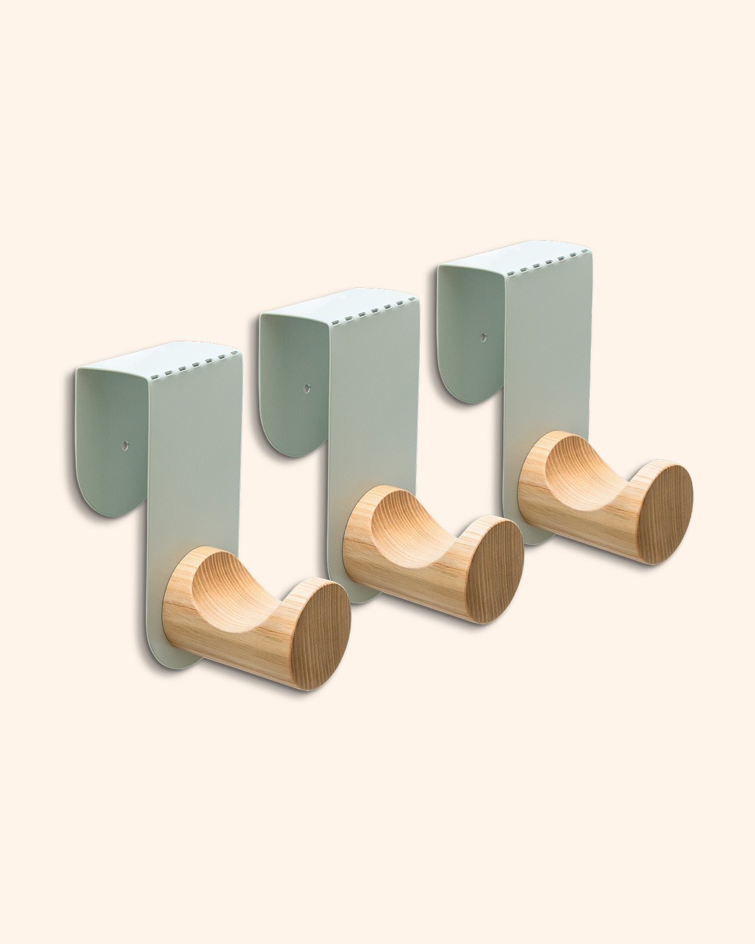SILMU wall &amp; door hook | set of 3
