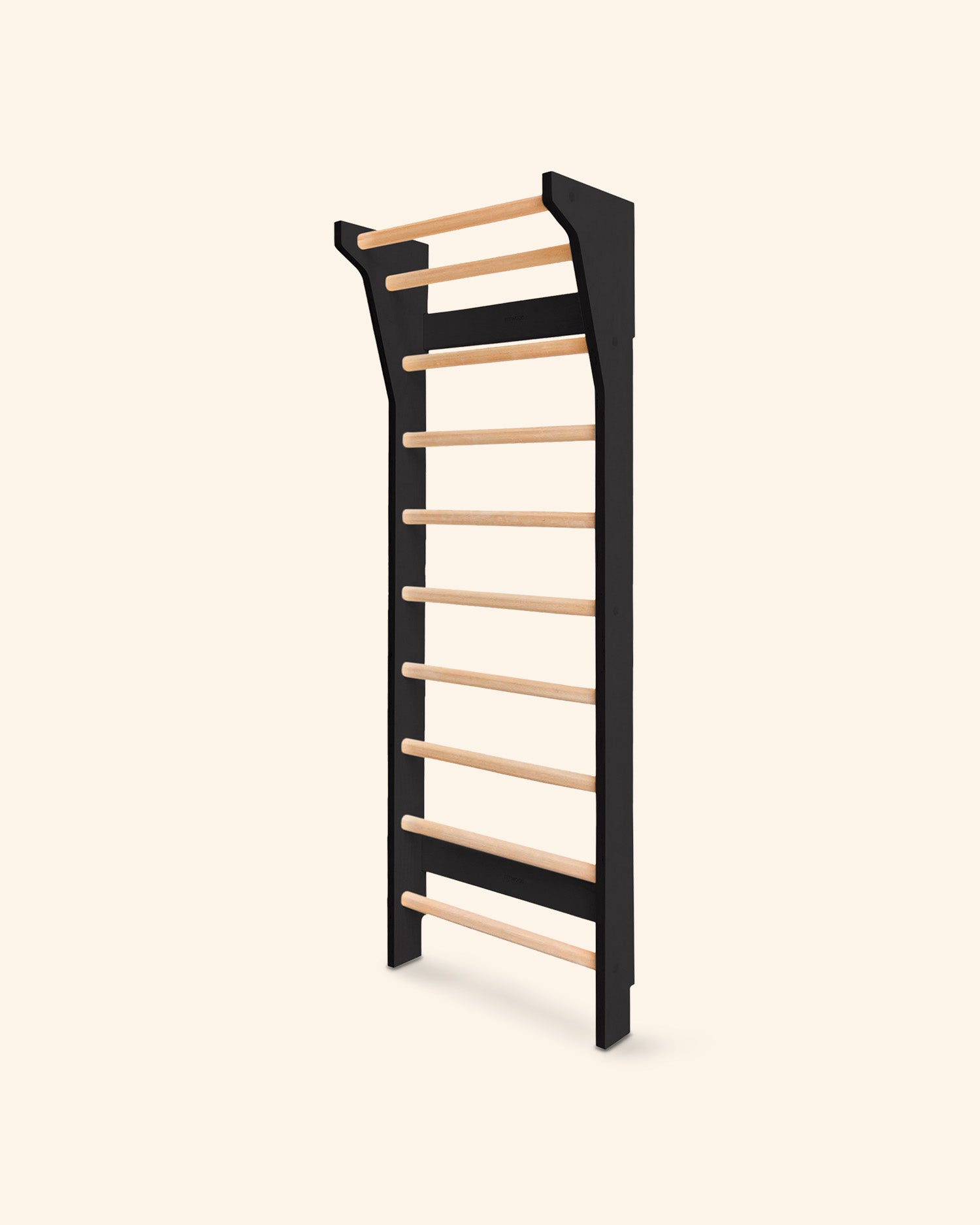 TAIMI MINI wall bars | black - birch