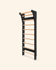 TAIMI MINI wall bars | black - birch