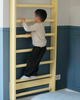 TAIMI wall bars | light yellow