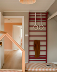 TAIMI wall bars | maroon