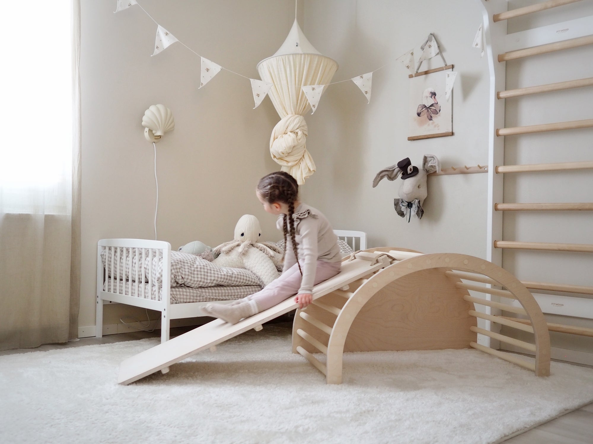 LUOTO II, KAURA II y TUOHI II