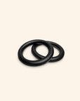 ULPU MINI gym rings | black