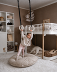 ULPU MINI gymringar | vit