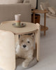UOMA table modulaire | bouleau