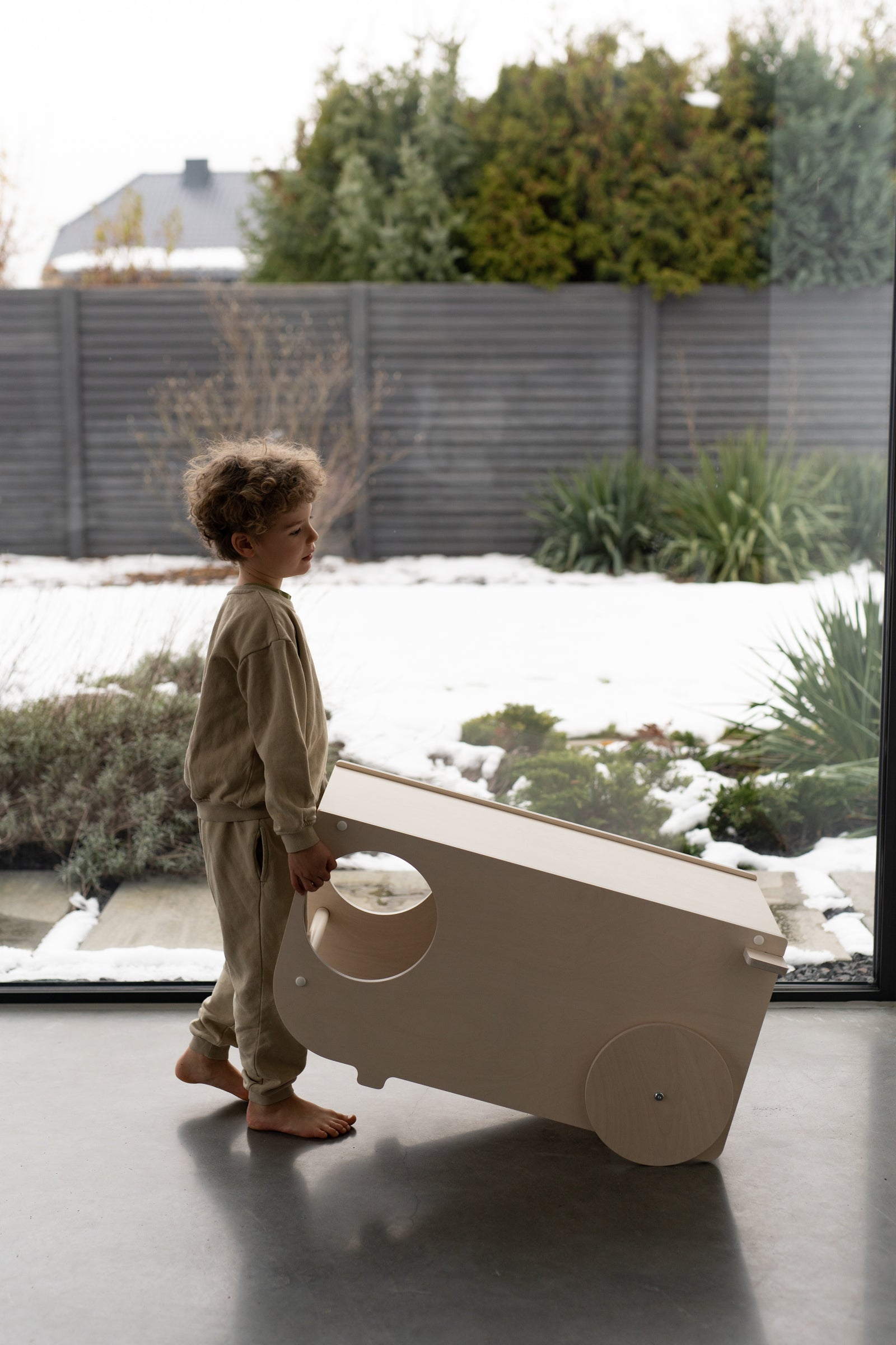 VERSO Lernturm | birke