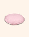 Coussin de sol LEMPI | rose clair