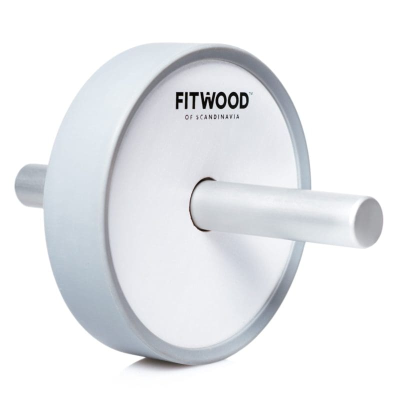FitWood Kjerag exercise wheel ab roller